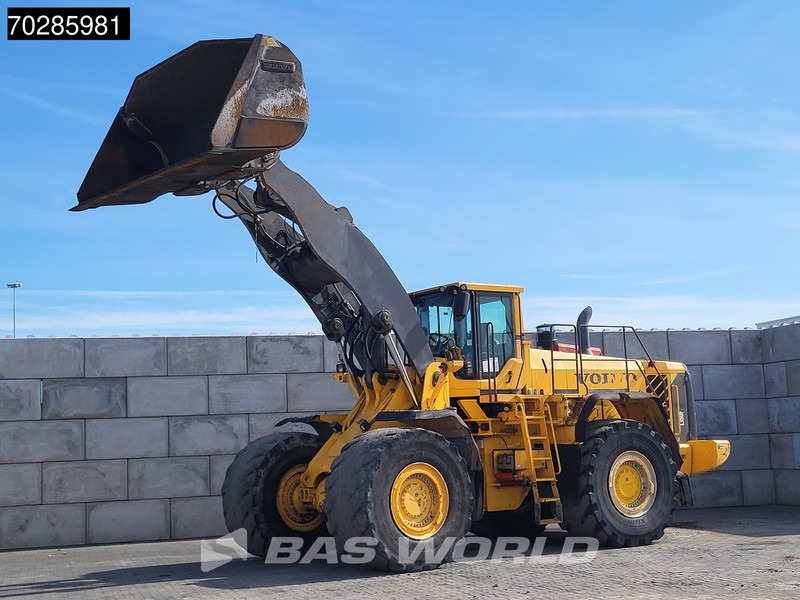 Volvo L350 F CDC - 3TH FUNCTION - Kolový nakladač: obrázek 2 Volvo L350 F CDC - 3TH FUNCTION - Kolový nakladač: obrázek 2