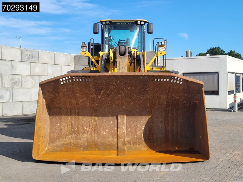 Kolový nakladač Volvo L350 F CDC: obrázek 9