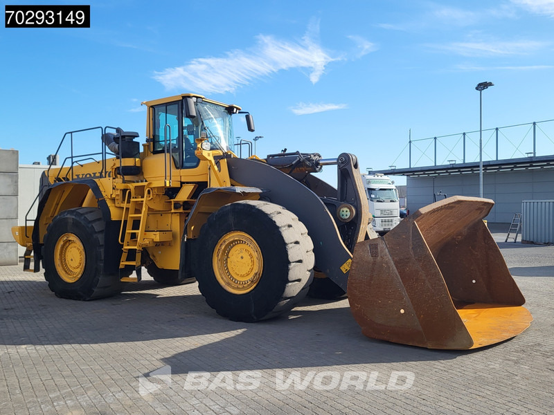 Kolový nakladač Volvo L350 F CDC: obrázek 8