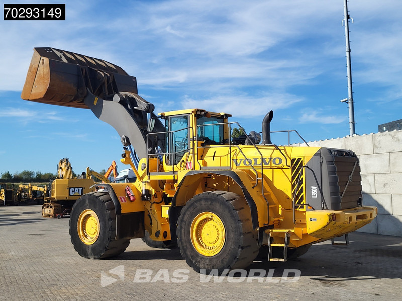 Volvo L350 F CDC - Kolový nakladač: obrázek 5 Volvo L350 F CDC - Kolový nakladač: obrázek 5