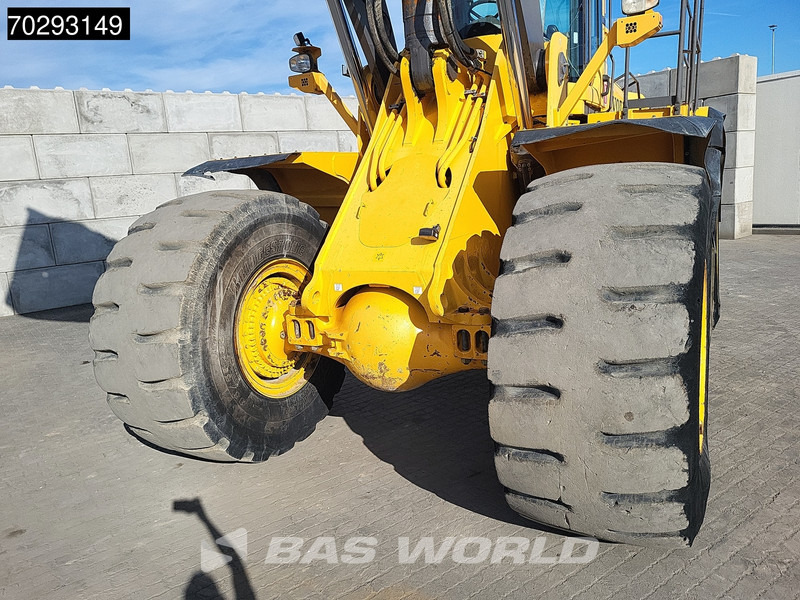 Kolový nakladač Volvo L350 F CDC: obrázek 12