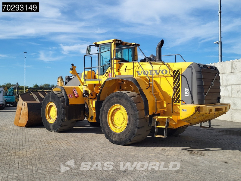 Volvo L350 F CDC - Kolový nakladač: obrázek 3 Volvo L350 F CDC - Kolový nakladač: obrázek 3