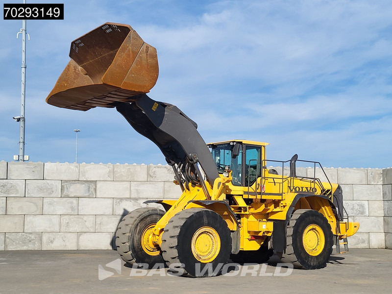 Volvo L350 F CDC - Kolový nakladač: obrázek 2 Volvo L350 F CDC - Kolový nakladač: obrázek 2