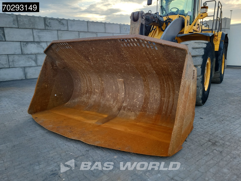 Kolový nakladač Volvo L350 F CDC: obrázek 14