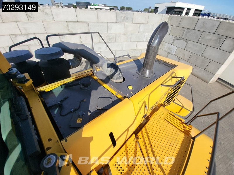 Kolový nakladač Volvo L350 F CDC: obrázek 17