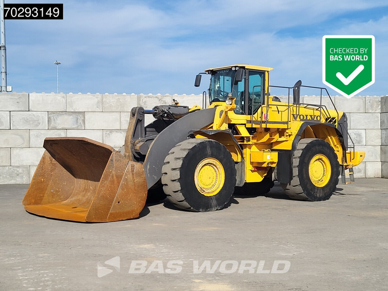 Volvo L350 F CDC - Kolový nakladač: obrázek 1 Volvo L350 F CDC - Kolový nakladač: obrázek 1