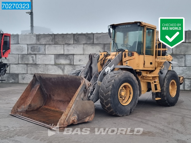 Volvo L60 E - Kolový nakladač: obrázek 1 Volvo L60 E - Kolový nakladač: obrázek 1