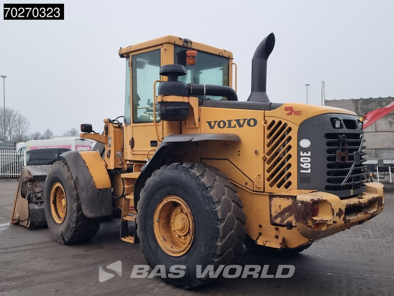 Volvo L60 E - Kolový nakladač: obrázek 2 Volvo L60 E - Kolový nakladač: obrázek 2
