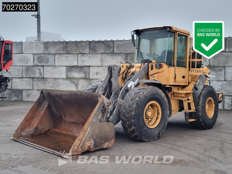 Volvo L60 E - Kolový nakladač: obrázek 1 Volvo L60 E - Kolový nakladač: obrázek 1