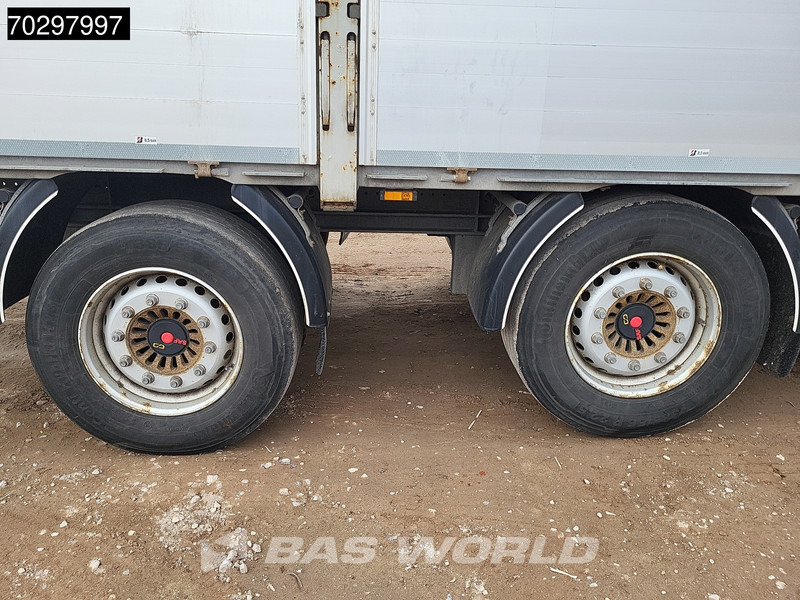Přívěs plato/ Valník Wecon PC Kooi aap Lift-Axle: obrázek 9 Přívěs plato/ Valník Wecon PC Kooi aap Lift-Axle: obrázek 9