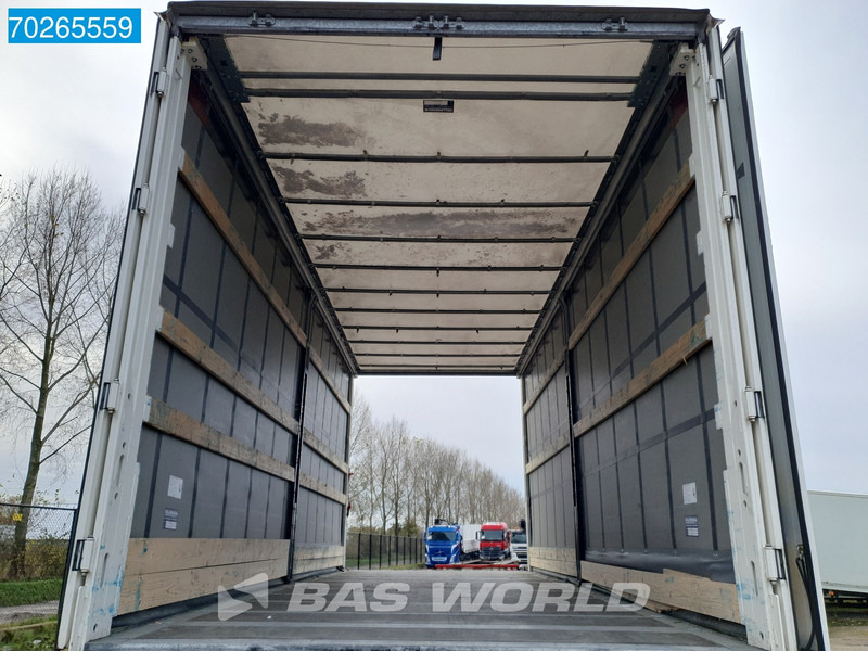 Wecon WPR 715 SG Durchladesysteem BDF container body - Plachtová nástavba: obrázek 3 Wecon WPR 715 SG Durchladesysteem BDF container body - Plachtová nástavba: obrázek 3