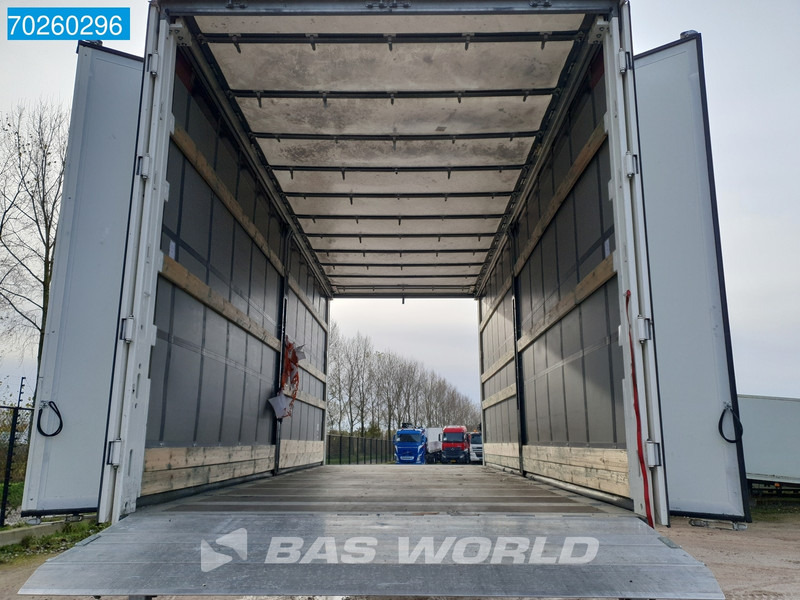 Wecon WPR 715 SG Durchladesysteem / LKW Aufbau auf Stützen - Plachtová nástavba: obrázek 2 Wecon WPR 715 SG Durchladesysteem / LKW Aufbau auf Stützen - Plachtová nástavba: obrázek 2