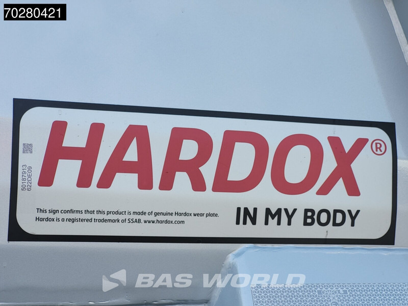 Nový Sklápěcí návěs Wielton NW-3 NEW Liftachse 24m3: obrázek 18 Nový Sklápěcí návěs Wielton NW-3 NEW Liftachse 24m3: obrázek 18