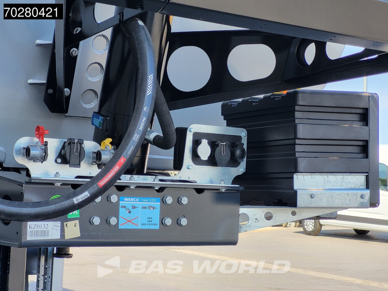 Nový Sklápěcí návěs Wielton NW-3 NEW Liftachse 24m3: obrázek 12 Nový Sklápěcí návěs Wielton NW-3 NEW Liftachse 24m3: obrázek 12