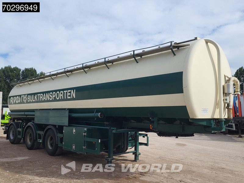 Wijnveen 0A1330SB2536 2 axles - Cisternový návěs: obrázek 3 Wijnveen 0A1330SB2536 2 axles - Cisternový návěs: obrázek 3