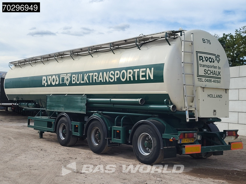 Wijnveen 0A1330SB2536 2 axles - Cisternový návěs: obrázek 2 Wijnveen 0A1330SB2536 2 axles - Cisternový návěs: obrázek 2