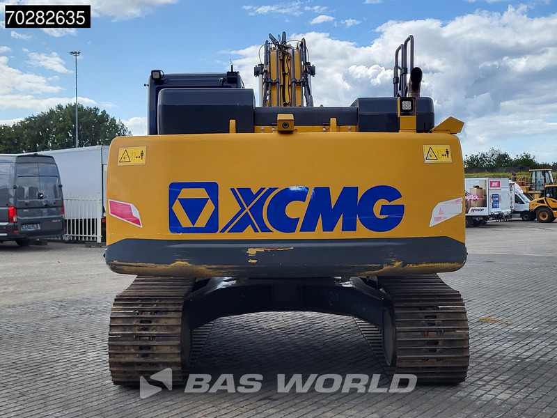 XCMG XE210 E XE210 OIL QUICK - Pásové rýpadlo: obrázek 3 XCMG XE210 E XE210 OIL QUICK - Pásové rýpadlo: obrázek 3