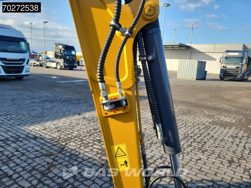 Nový Mini rýpadlo XCMG XE27 E 2 YEARS FACTORY WARRANTY - KUBOTA ENGINE: obrázek 12 Nový Mini rýpadlo XCMG XE27 E 2 YEARS FACTORY WARRANTY - KUBOTA ENGINE: obrázek 12