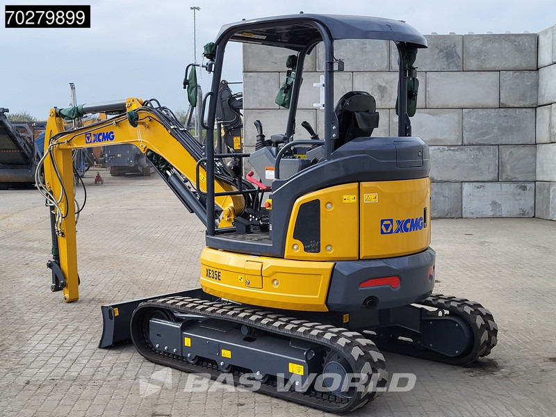XCMG XE35 E 2 YEARS FACTORY WARRANTY - YANMAR ENGINE - Mini rýpadlo: obrázek 2 XCMG XE35 E 2 YEARS FACTORY WARRANTY - YANMAR ENGINE - Mini rýpadlo: obrázek 2