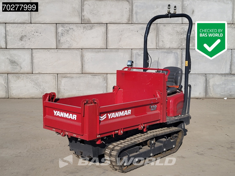 Yanmar C12R-C - Dampr: obrázek 1 Yanmar C12R-C - Dampr: obrázek 1