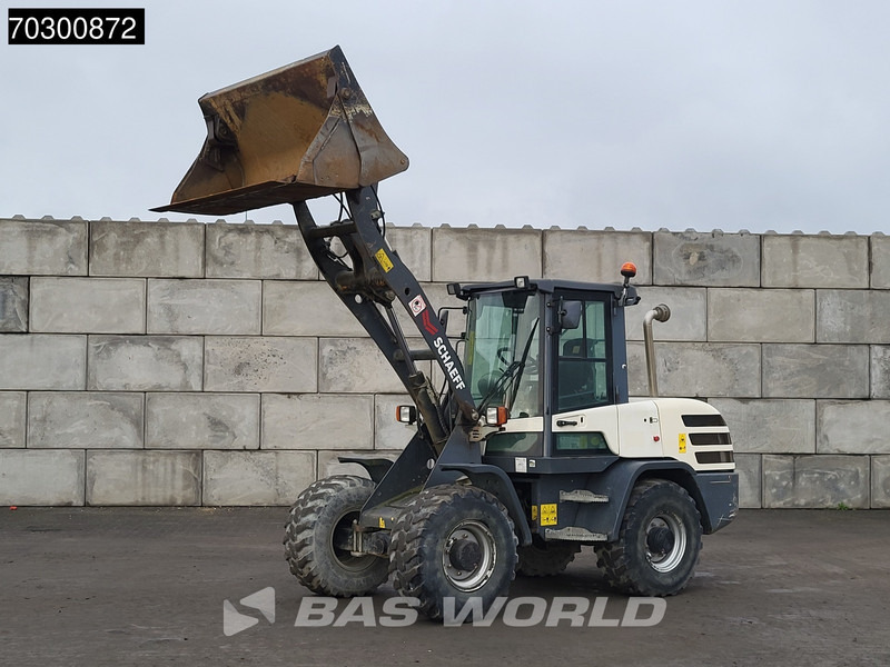 Yanmar TL80 4-1 Buckets + Forks - Kolový nakladač: obrázek 3 Yanmar TL80 4-1 Buckets + Forks - Kolový nakladač: obrázek 3