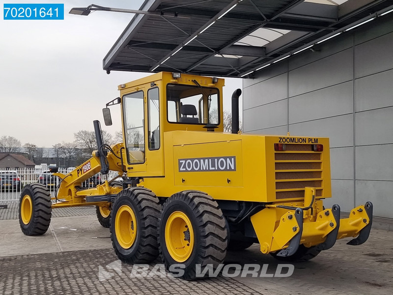 Zoomlion PY190B NEW UNUSED - MOTOR GRADER - Grejdr: obrázek 2 Zoomlion PY190B NEW UNUSED - MOTOR GRADER - Grejdr: obrázek 2