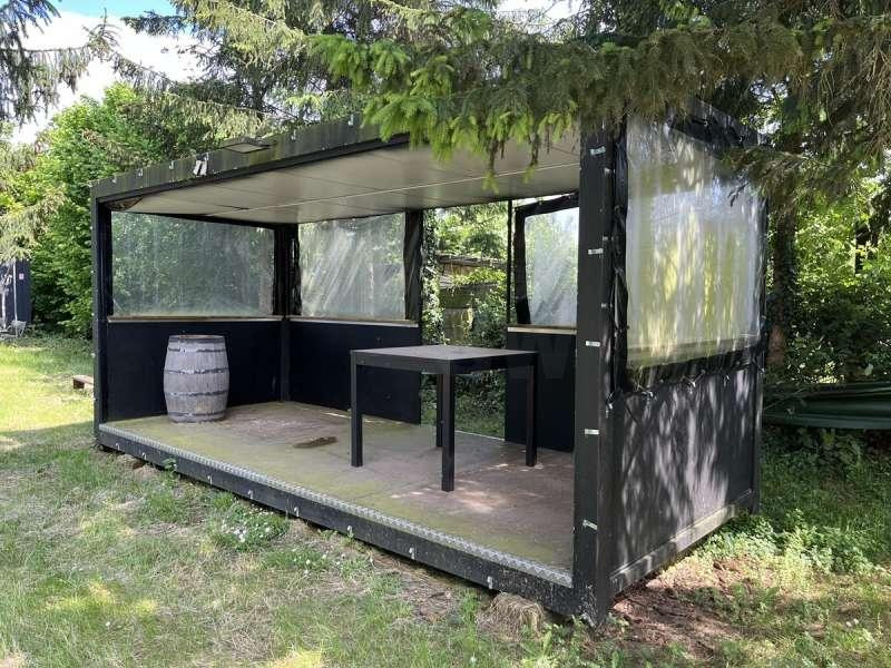 15 M2 - Obytná buňka: obrázek 2 15 M2 - Obytná buňka: obrázek 2