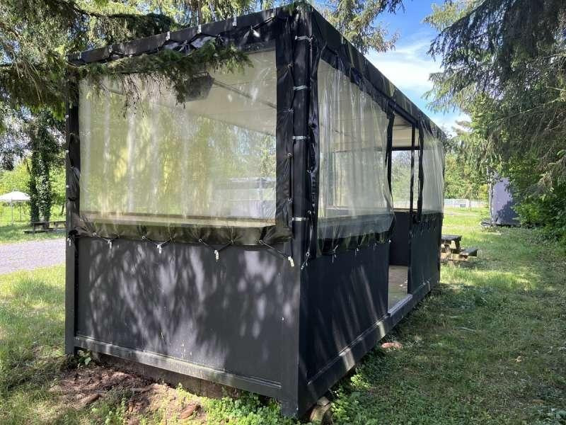 15 M2 - Obytná buňka: obrázek 4 15 M2 - Obytná buňka: obrázek 4