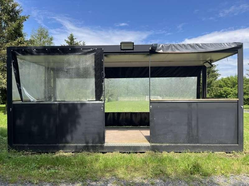 15 M2 - Obytná buňka: obrázek 1 15 M2 - Obytná buňka: obrázek 1