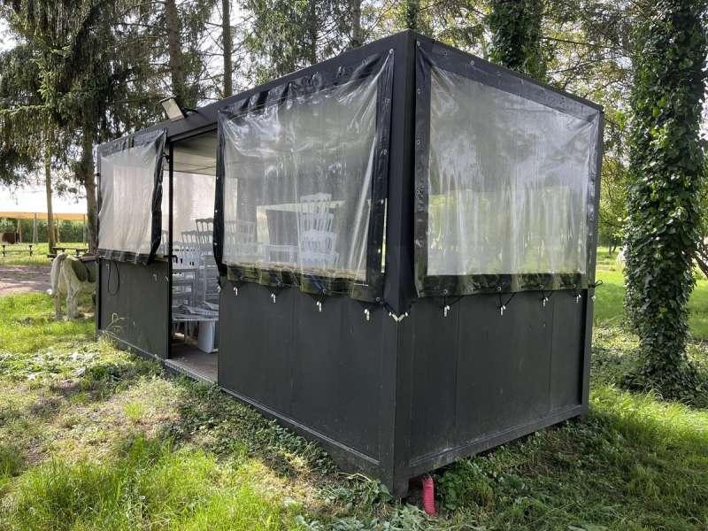 15 M2 - Obytná buňka: obrázek 2 15 M2 - Obytná buňka: obrázek 2