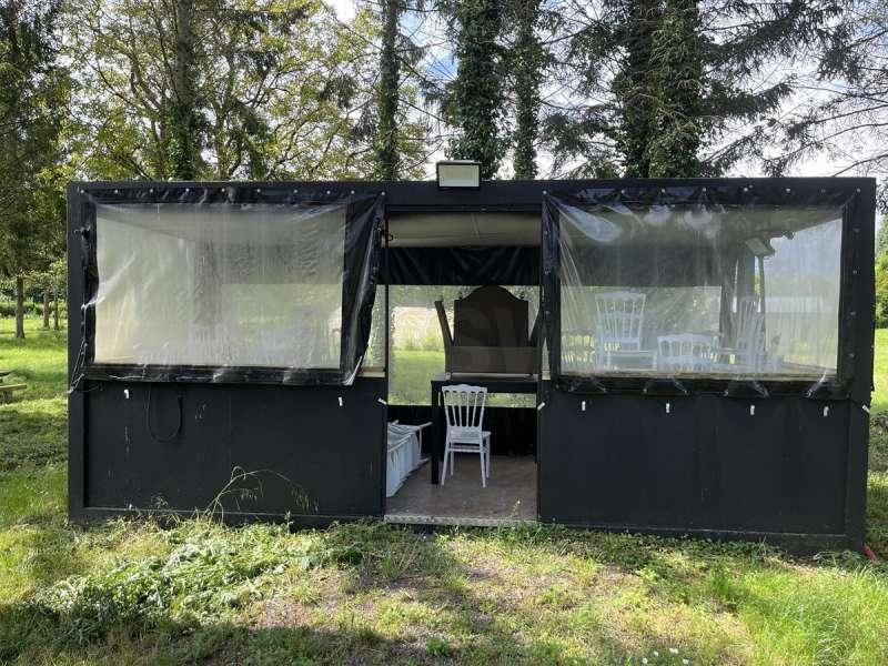 15 M2 - Obytná buňka: obrázek 1 15 M2 - Obytná buňka: obrázek 1