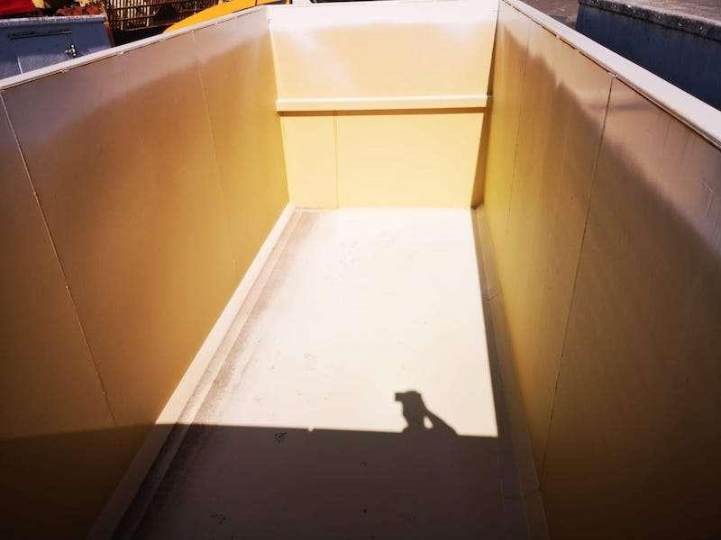 30m3 ouverte - 10 Tonnes DIB - sur commande - Hákový kontejner: obrázek 2 30m3 ouverte - 10 Tonnes DIB - sur commande - Hákový kontejner: obrázek 2