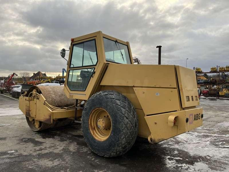 Abg ALPHA 190 V - Kombinovaný válec: obrázek 5 Abg ALPHA 190 V - Kombinovaný válec: obrázek 5