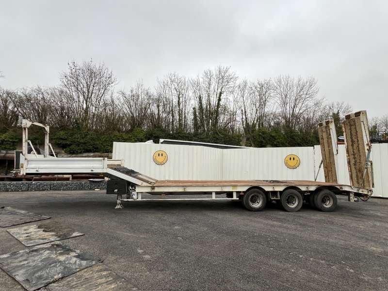 Actm 3 ESSIEUX - Podvalníkový návěs: obrázek 3 Actm 3 ESSIEUX - Podvalníkový návěs: obrázek 3