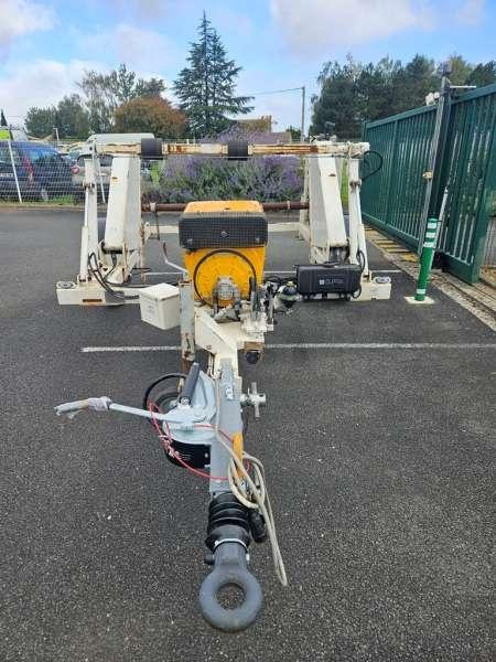 Adoc 3T5 - Přívěs plato/ Valník: obrázek 3 Adoc 3T5 - Přívěs plato/ Valník: obrázek 3