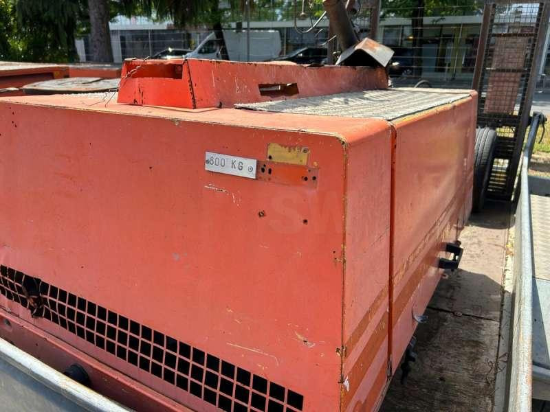 Atlas copco XAS55DD - Mobilní kompresor: obrázek 5 Atlas copco XAS55DD - Mobilní kompresor: obrázek 5