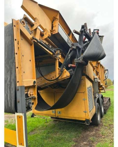 Backers 3-MTA - Třídič: obrázek 4 Backers 3-MTA - Třídič: obrázek 4