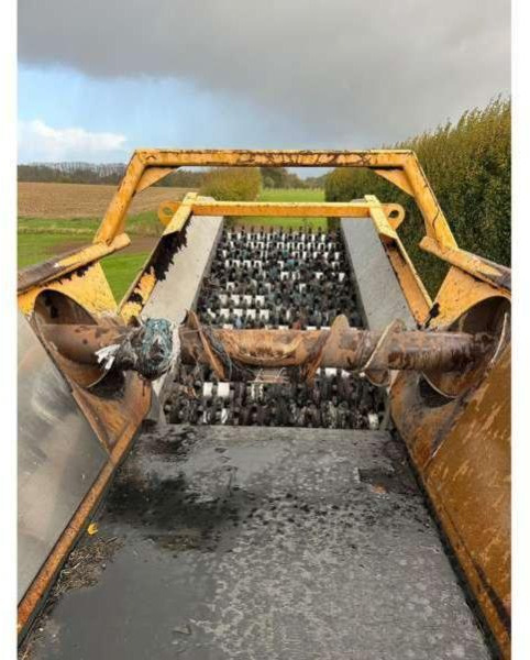 Backers 3-MTA - Třídič: obrázek 5 Backers 3-MTA - Třídič: obrázek 5