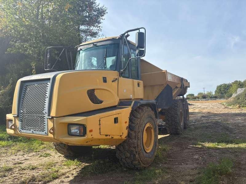 Bell B25D 6X6 - Kloubový sklápěč: obrázek 5 Bell B25D 6X6 - Kloubový sklápěč: obrázek 5