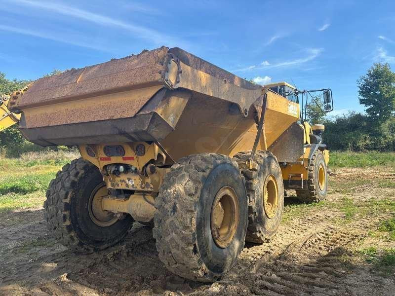 Bell B25D 6X6 - Kloubový sklápěč: obrázek 3 Bell B25D 6X6 - Kloubový sklápěč: obrázek 3