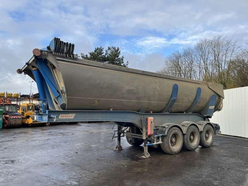 Benalu 3 ESSIEUX - Sklápěcí návěs: obrázek 3 Benalu 3 ESSIEUX - Sklápěcí návěs: obrázek 3