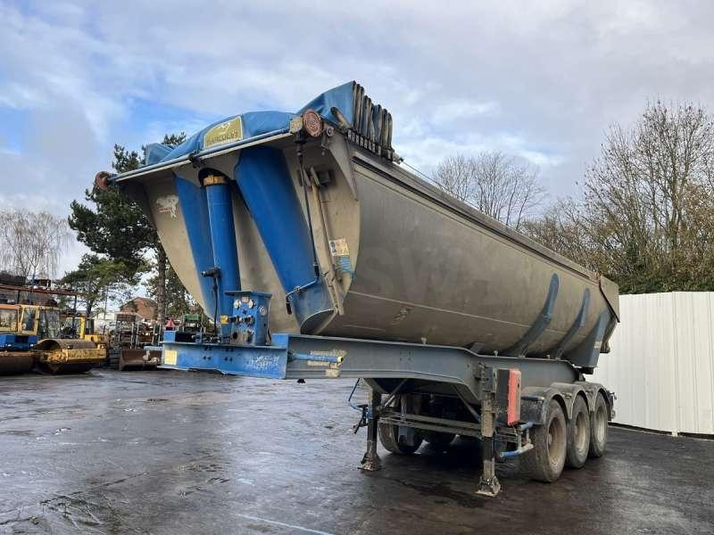 Benalu 3 ESSIEUX - Sklápěcí návěs: obrázek 2 Benalu 3 ESSIEUX - Sklápěcí návěs: obrázek 2