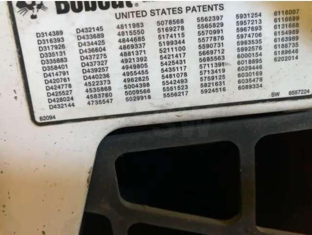 Bobcat T140 - Smykem řízený nakladač pásový: obrázek 4 Bobcat T140 - Smykem řízený nakladač pásový: obrázek 4