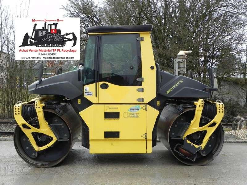 Bomag BW174AP-4 AM II - Silniční válec: obrázek 1 Bomag BW174AP-4 AM II - Silniční válec: obrázek 1