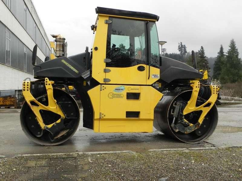 Bomag BW174AP-4 AM II - Silniční válec: obrázek 2 Bomag BW174AP-4 AM II - Silniční válec: obrázek 2
