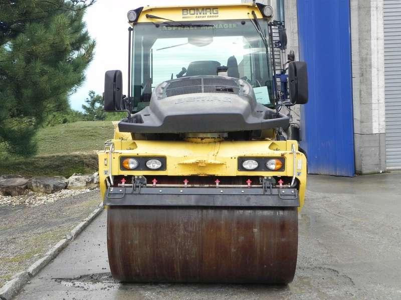 Bomag BW174AP-4 AM II - Silniční válec: obrázek 4 Bomag BW174AP-4 AM II - Silniční válec: obrázek 4