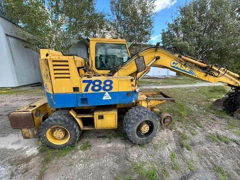 Case 788-PRR - Kolesové rýpadlo: obrázek 4 Case 788-PRR - Kolesové rýpadlo: obrázek 4