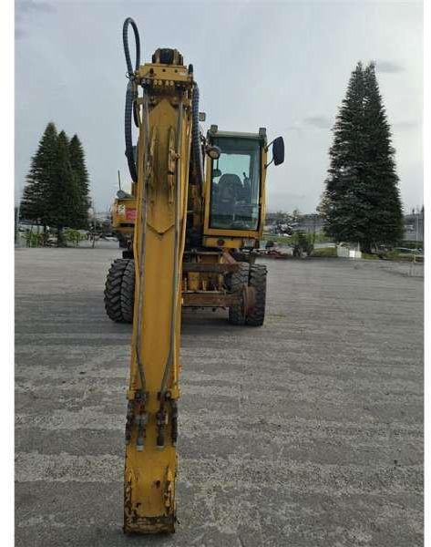 Case 788-PRR - Kolesové rýpadlo: obrázek 3 Case 788-PRR - Kolesové rýpadlo: obrázek 3