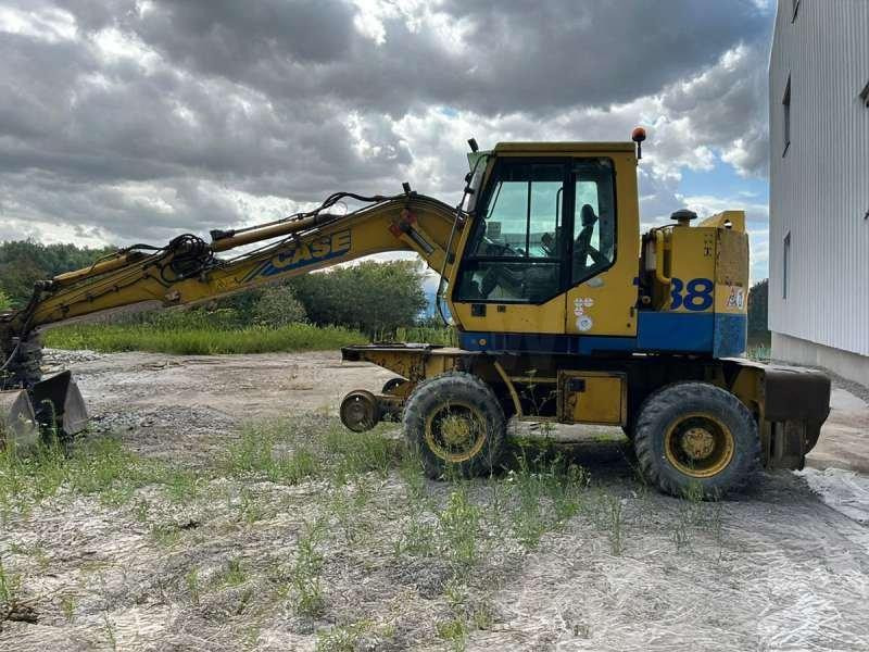 Case 788-PRR - Kolesové rýpadlo: obrázek 3 Case 788-PRR - Kolesové rýpadlo: obrázek 3