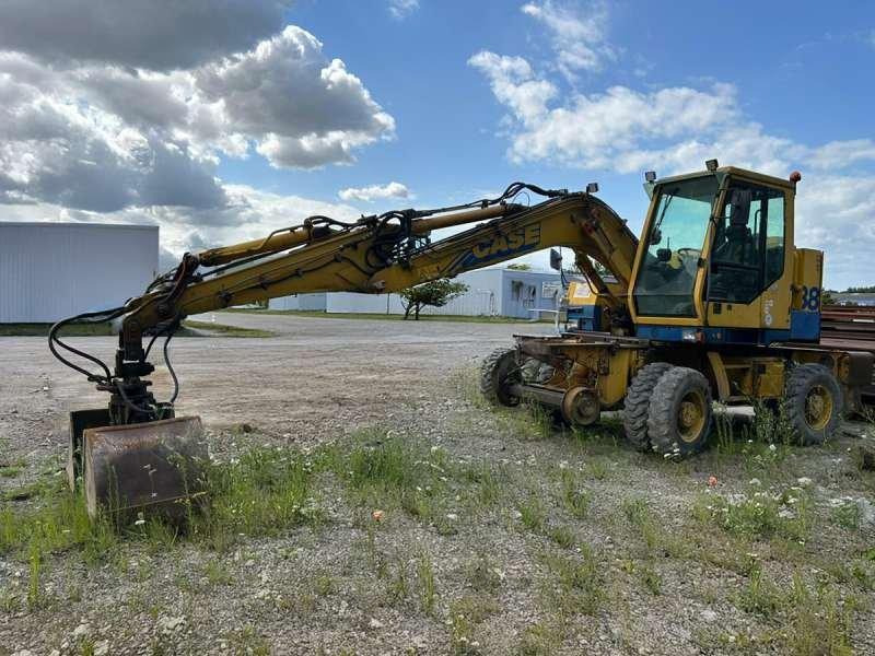 Case 788-PRR - Kolesové rýpadlo: obrázek 1 Case 788-PRR - Kolesové rýpadlo: obrázek 1